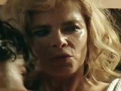 Mature female cop made a young criminal her sex slave 2