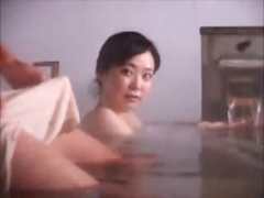 Coed Japanese Bathhouse