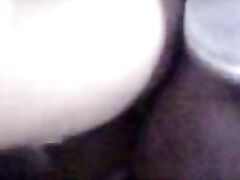 Indian babe in red bra and petticoat fucked hard by her husband and she keeping asking to turn off the camera not to record the sex video.