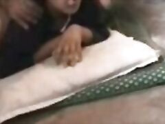 Pathan girl from Peshwar getting her ass fucked by boyfriend screaming in pain and pleasure.