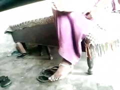 Indian foot fetish mistress