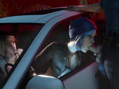 Life Is Strange: Getting Out of a Ticket