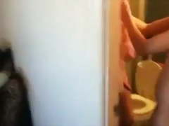 Mary Jane homemade 3 some