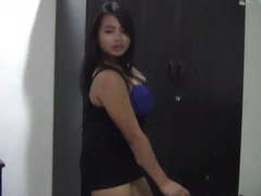 Sexy big boobs thaigirl dance