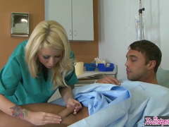 Twistys Hard - Monique Alexander - Thank You Nurse - Twistys