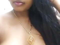 Desi Sexy south Indian selfie video