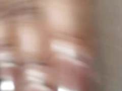 Large huge clit woman