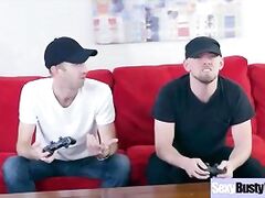 Hard Sex On Cam With Huge Juggs Sexy Milf (Veronica Avluv) mov-28