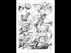 Comics DianeDeGrand-Lieu