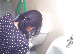 Korean toilet spy 31