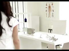 Mutual Fuck With Hot Nurse & Stud