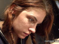 Gangfucked in kitchen