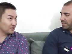 Our gift for the Mad Chinese Dude is petite Angelina's comeb
