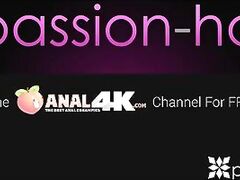 PASSIONHD Kendra Speed needs Her Daily Dose of Anal!