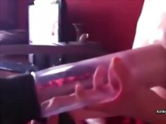 pumped up tits for my master