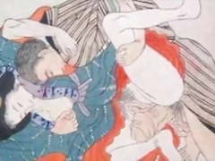 Shunga 3 Japanese art